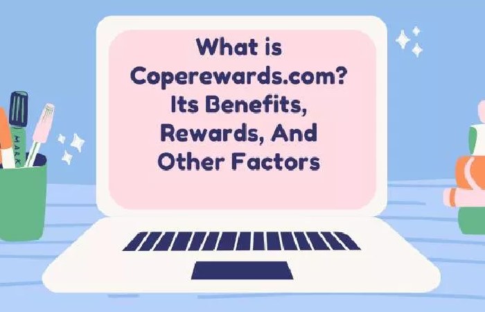 Steps To Register For A Coperewards Account