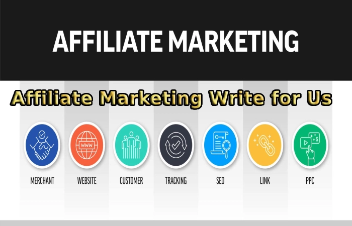 Affiliate Marketing Write for Us