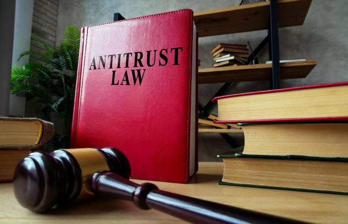Antitrust Law – Laws and Enforcement
