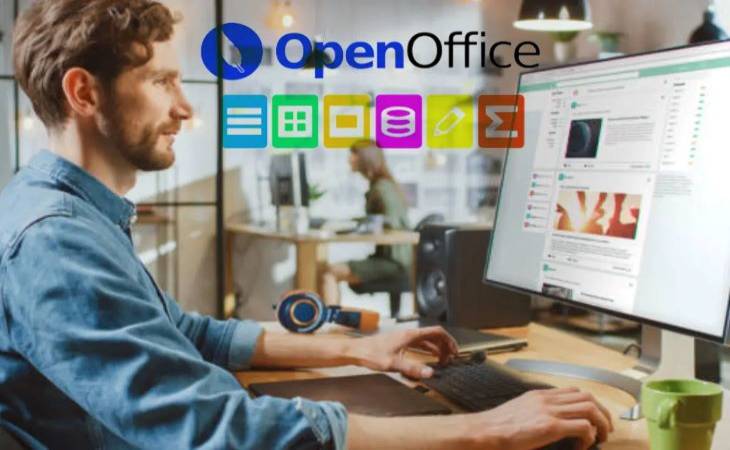 Apache OpenOffice – Open-source Office Suite