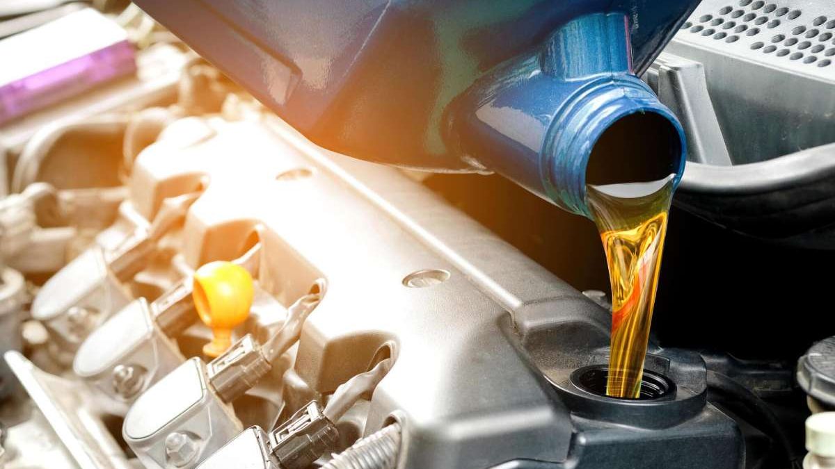 Motor Oil: The Mastermind Behind Your Car’s Performance