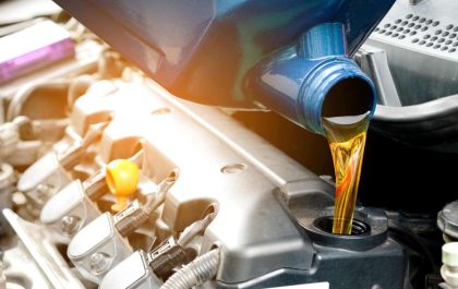 Motor Oil: The Mastermind Behind Your Car's Performance