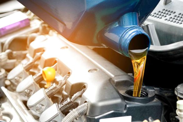 Motor Oil: The Mastermind Behind Your Car's Performance