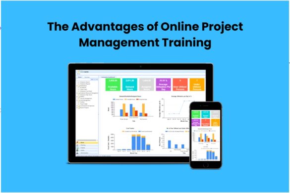 The Advantages of Online Project Management Training