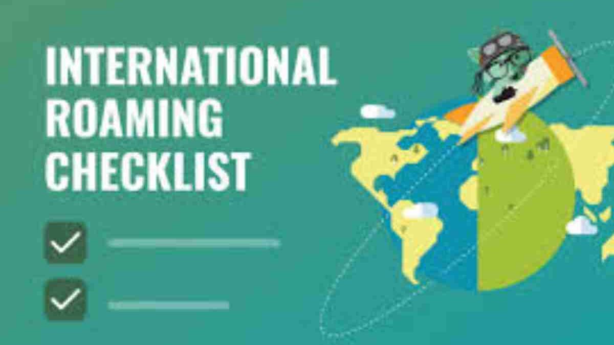 How International Roaming Really Works?