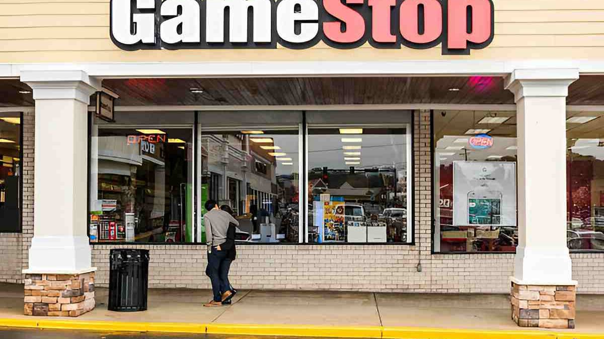 GameStop Near Me Virginia, United States