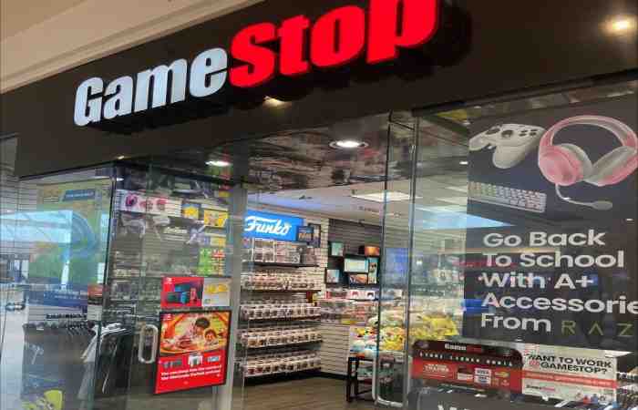 The GameStop Stores Near Me Delaware, United States