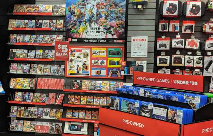 GameStop Stores Near Me in Maryland