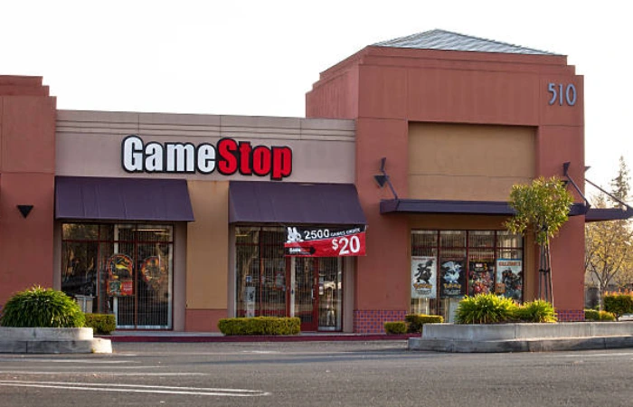 Gamestop Near me