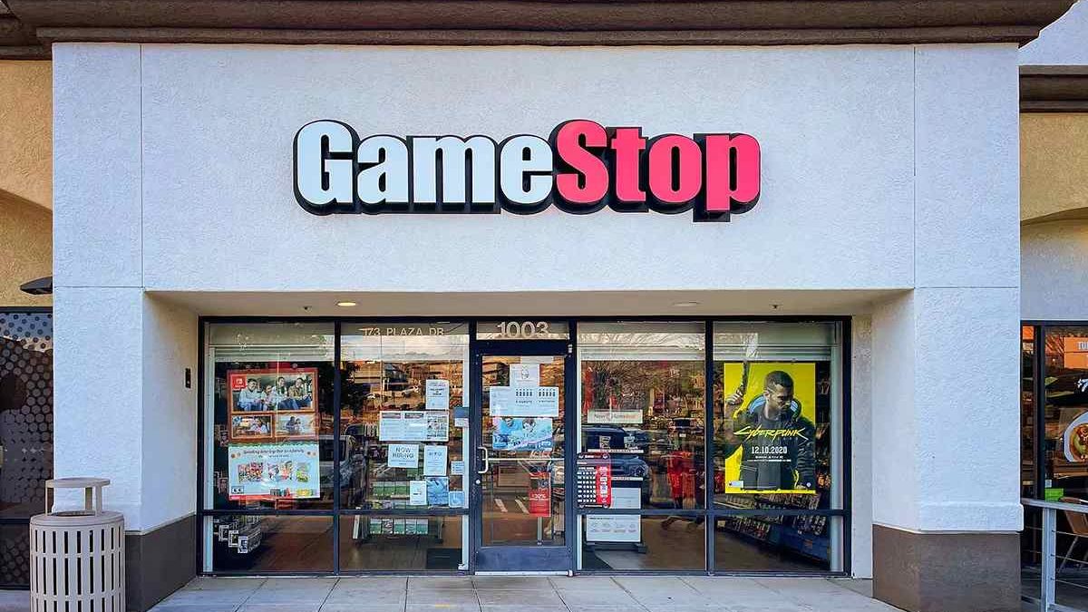 The GameStop Stores Near Me in Maryland, US