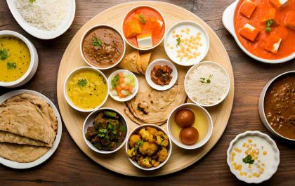 10 Of Our Favourite Vegetarian Thali Places In Pune!