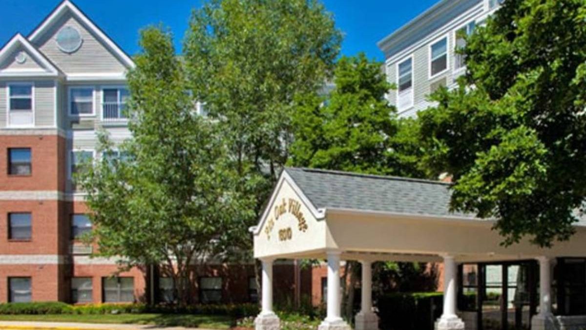 Affordable 55 And Older Apartments for Rent Near Me Maryland