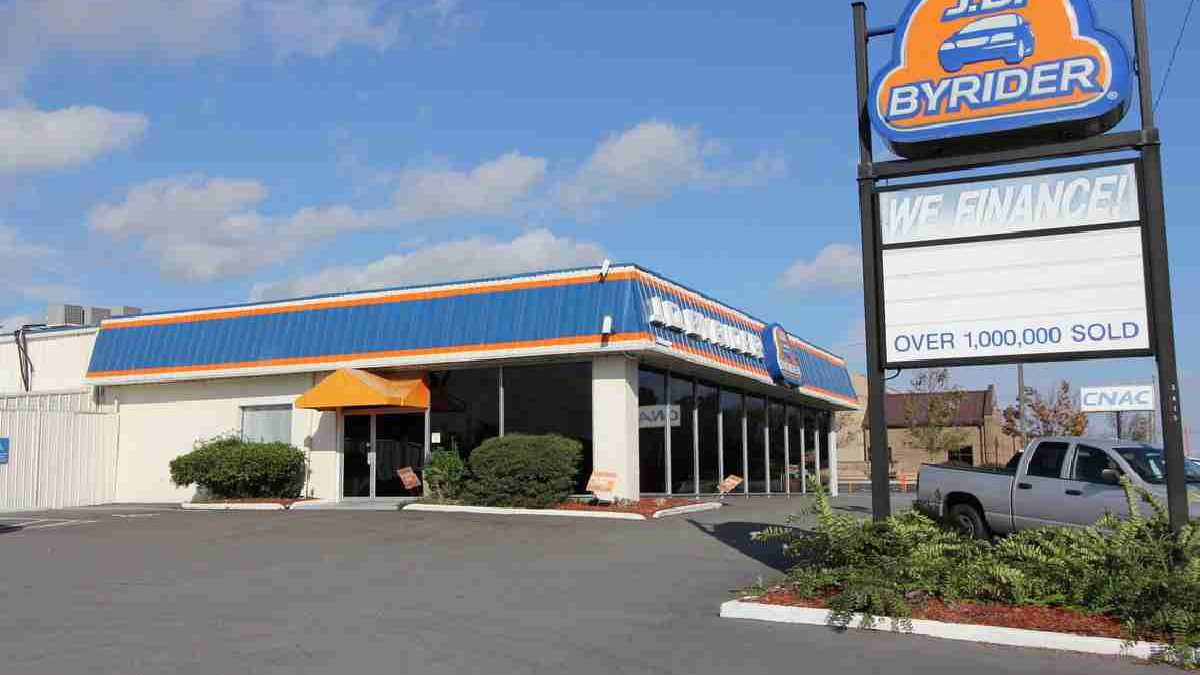 Buy Here Pay Here $500 Down No Credit Check Near Me South Carolina
