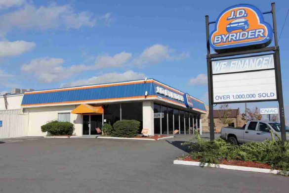 Buy Here Pay Here $500 Down No Credit Check Near Me South Carolina