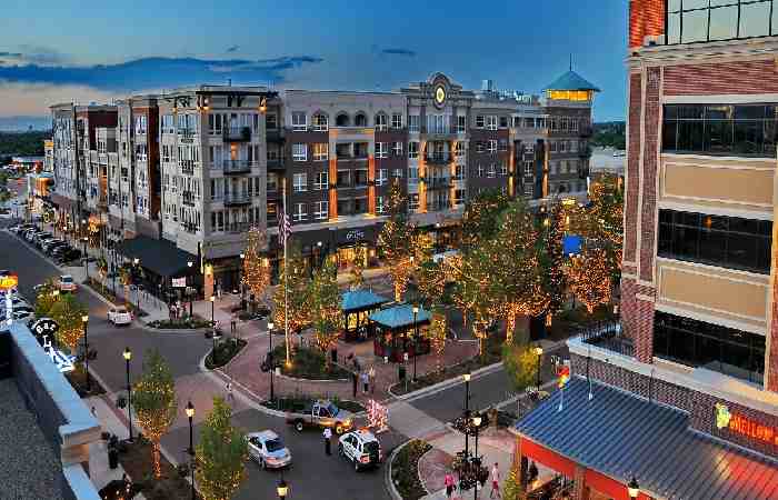Centennial City