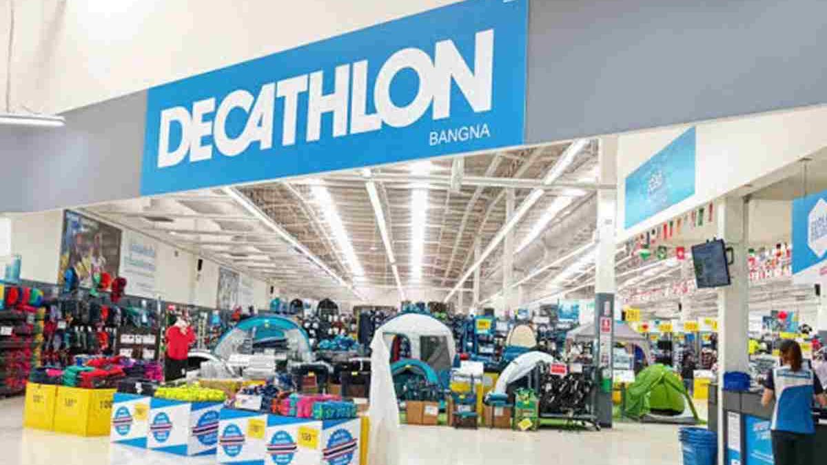 Decathlon Sports Ind