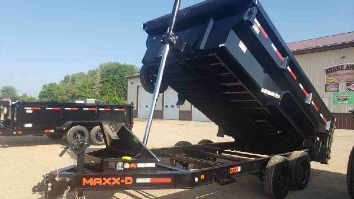 Dump Trailers For Sale Near Me Mankato, Minnesota, United States