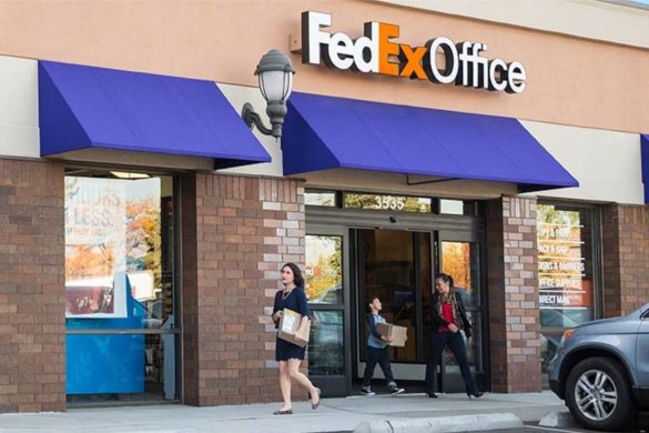 FedEx Drop Off Near Me Alabama