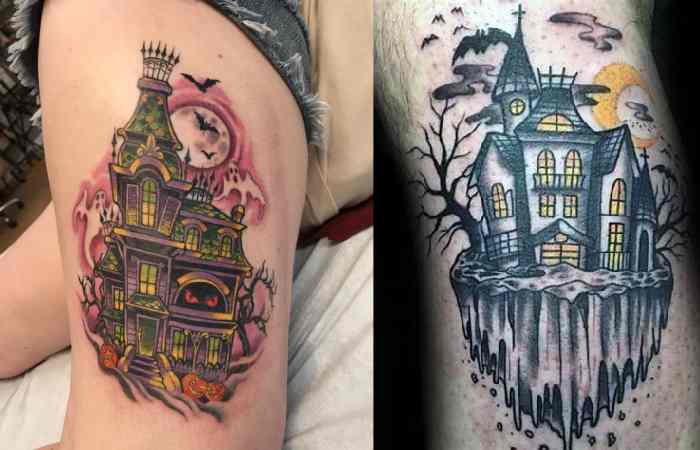 Freedom Machine Tattoo