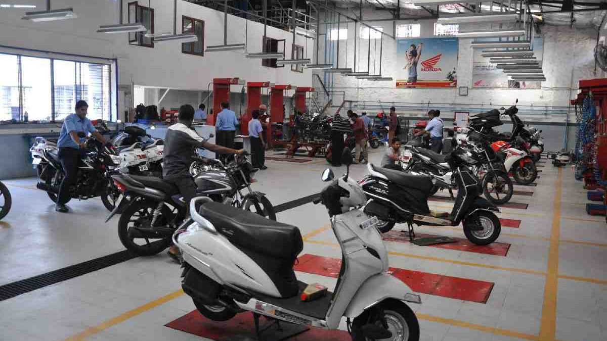 Honda Service Center Near Me Delhi