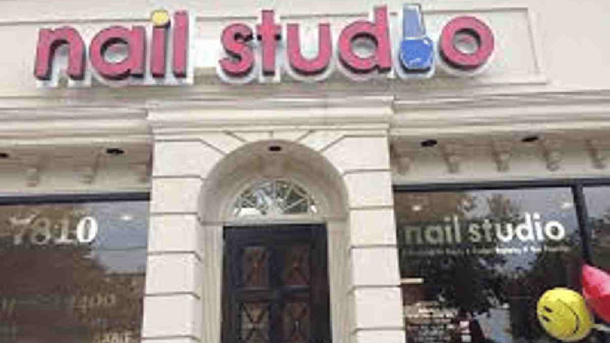 Nail Studio Near Me Delhi