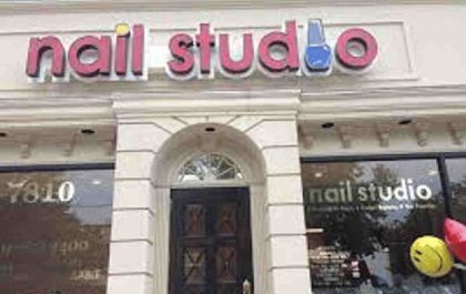 Nail Studio Near Me Delhi