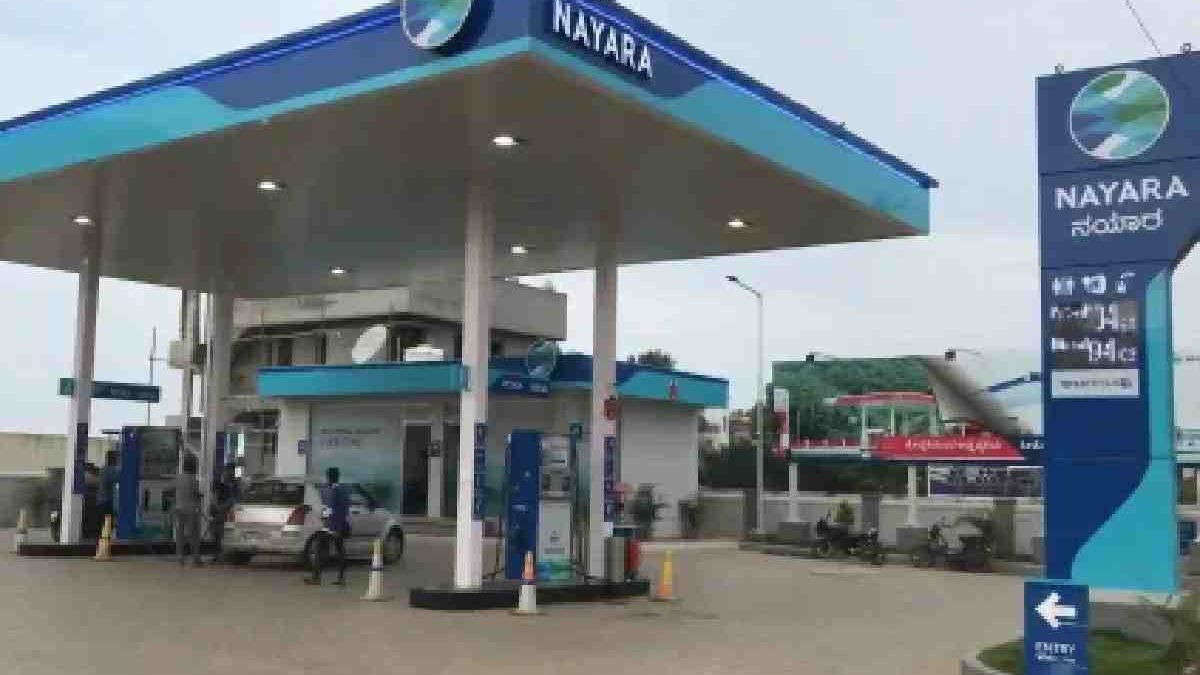Nayara Petrol Pump Near Me Kerala