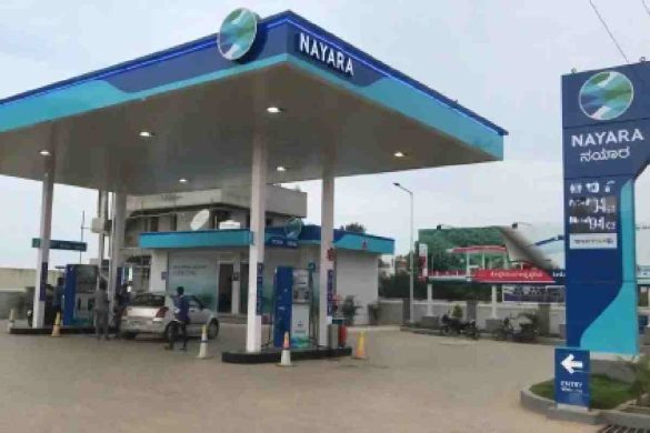 Nayara Petrol Pump Near Me Kerala