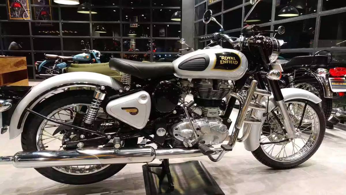 Royal Enfield Showroom Near Me Karnataka