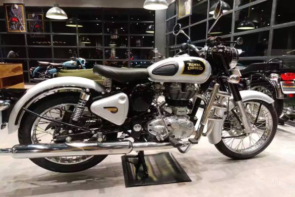 Royal Enfield Showroom Near Me Karnataka