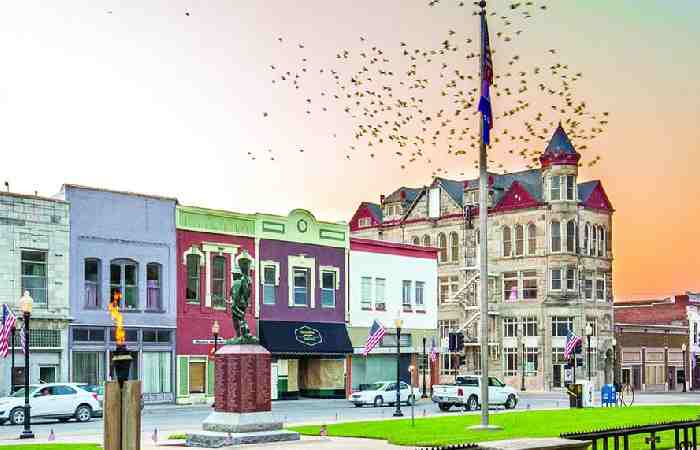 Sedalia, Missouri