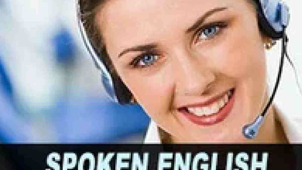 Spoken English Classes Near Me Tamil Nadu
