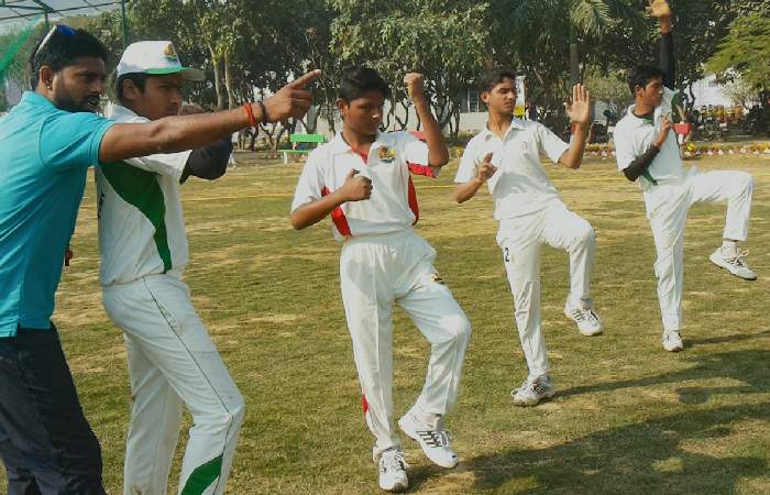 Top Cricket Coaching Classes in Gomti Nagar, Lucknow
