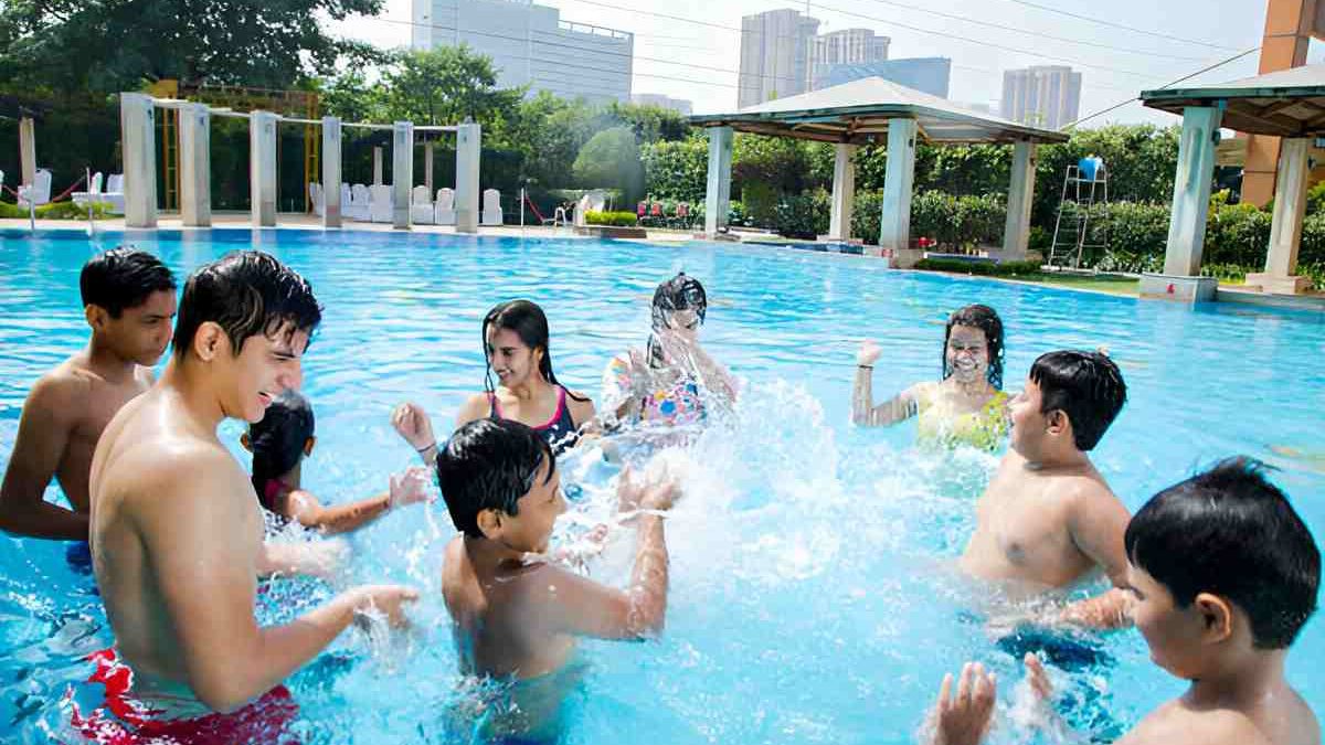 Top Swimming Pools In Gwalior