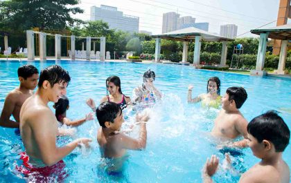 Top Swimming Pools In Gwalior