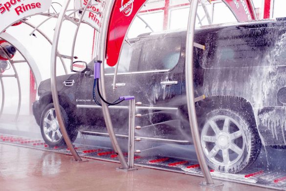 Touchless Car Wash Near Me Nebraska