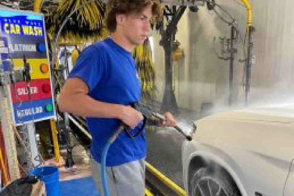 Touchless Car Wash Near Me Rhode Island