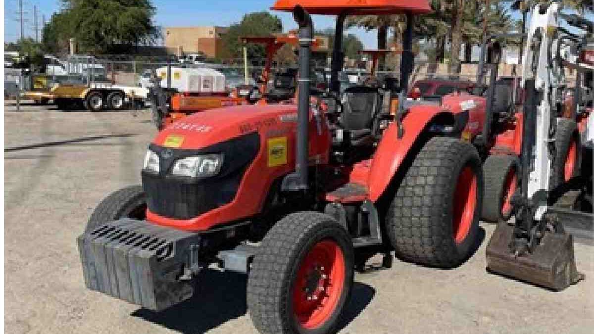 Used Tractors For Sale Near Me San Diego, California, United States