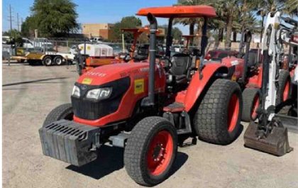 Used Tractors For Sale Near Me San Diego, California, United States