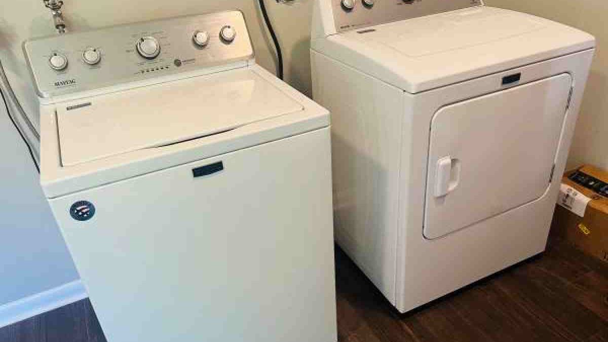 Washers and Dryers Used For Sale Near Me Richmond, CA
