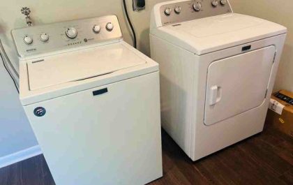 Washers and Dryers Used For Sale Near Me Richmond, CA