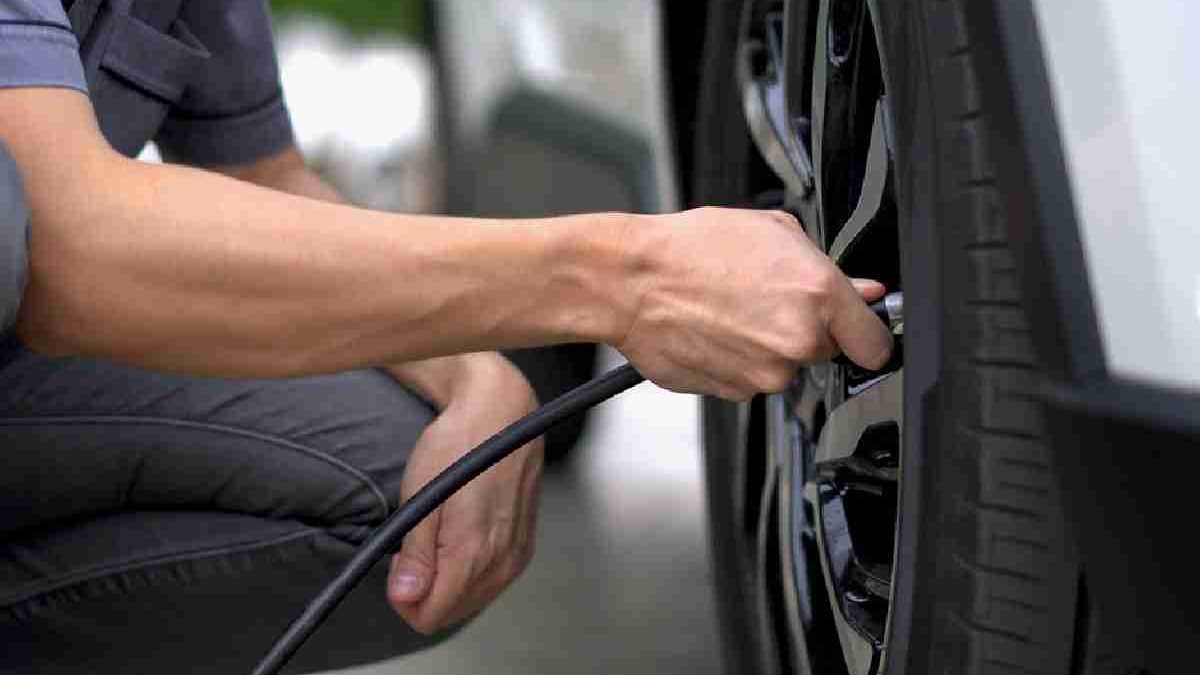 What Gas Stations Have Free Air Near Me Washington