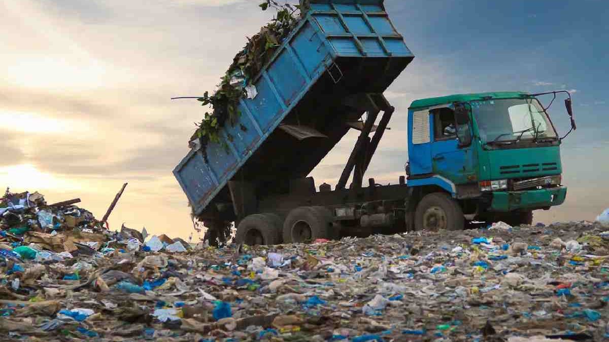 Where Can I Dump My Trash for Free Near Me?