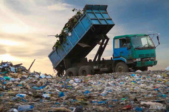Where Can I Dump My Trash for Free Near Me_
