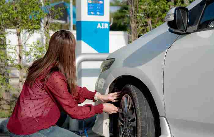 What Gas Stations Have Free Air Near Me Washington