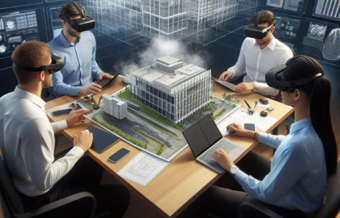 Enhancing Construction Project Management with VR