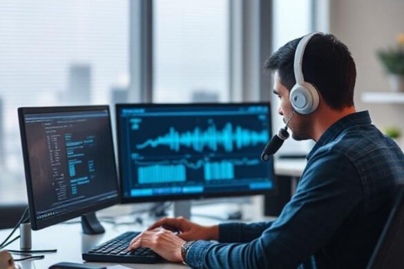 Voice Monitoring Software
