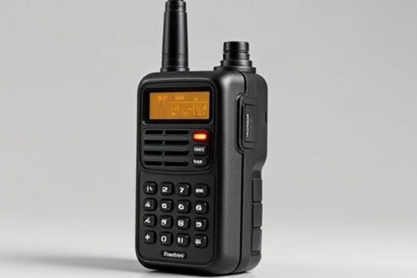 Walkie-Talkie Phone