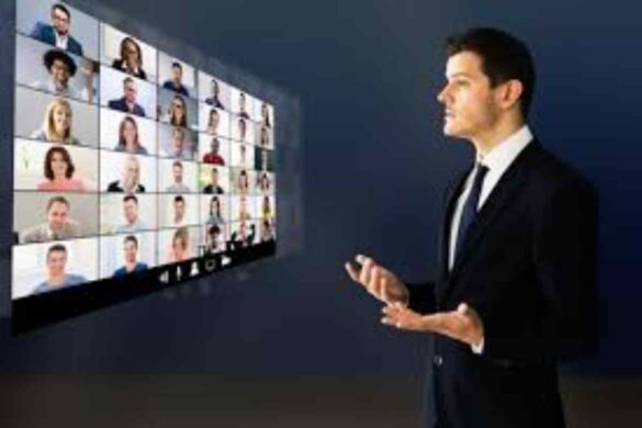 a creative approach to virtual event planning for businesses