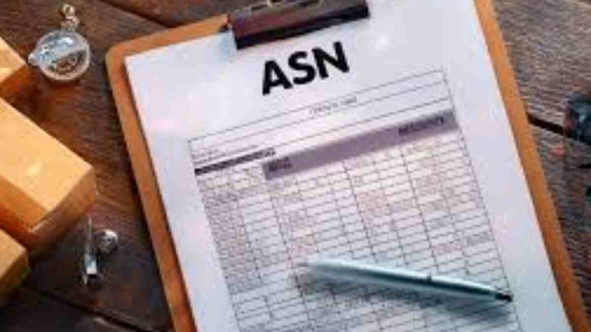 Advance Shipping Notice (ASN) – Definition & Overview
